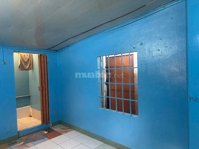Phòng trọ mặt tiền đường Phạm Văn Chiêu 
