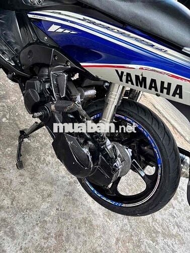 Yamaha Nouvo 5 Xanh trắng Tự động