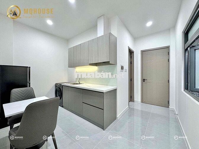 CHDV full nội thất 1pn ban công, cửa sổ máy giặt riêng cực thoáng