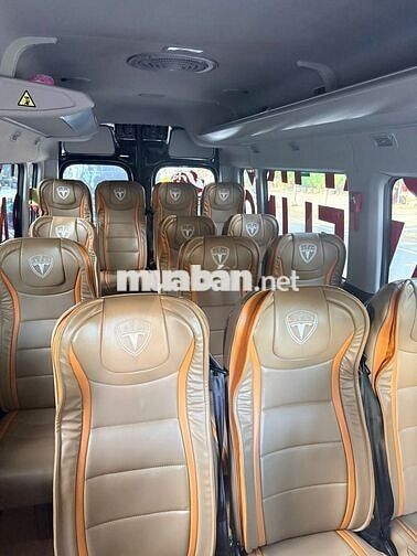 Hyundai Solati 2023 Đen 83.000km