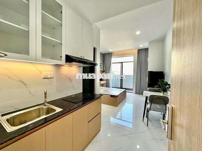 HỆ THỐNG CĂN HỘ STUDIO, TÁCH BẾP MỚI 100%, TRUNG TÂM Q7