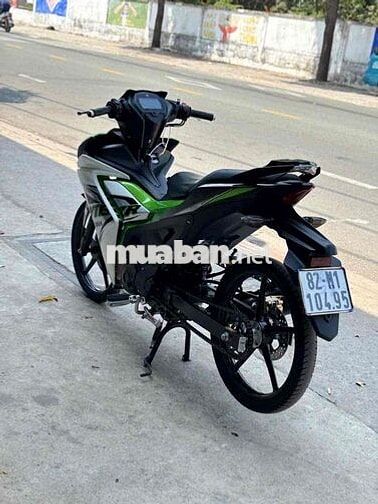 Yamaha Exciter 155 2023 Xanh lá