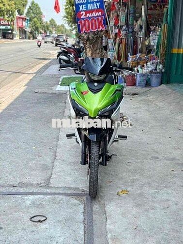 Yamaha Exciter 155 2023 Xanh lá