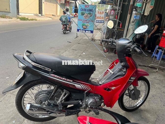 Yamaha Sirius Đỏ 37636 km