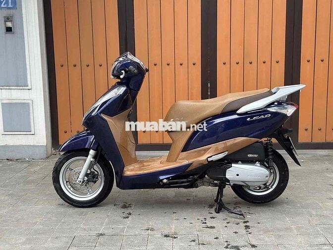 Lead 125i 2013 Nguyên Bản Chất_Bảo Hành Dài Hạn