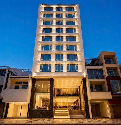 🔥 CHO THUÊ Khách Sạn Mặt Tiền NGUYỄN TRÃI, Q1_DTSD: ~1.824,66m²