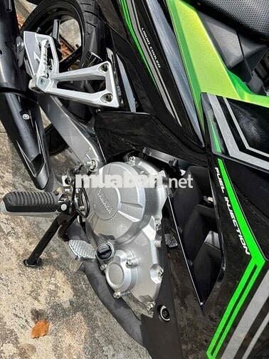 Yamaha Exciter 150 Đen Xanh Như mới