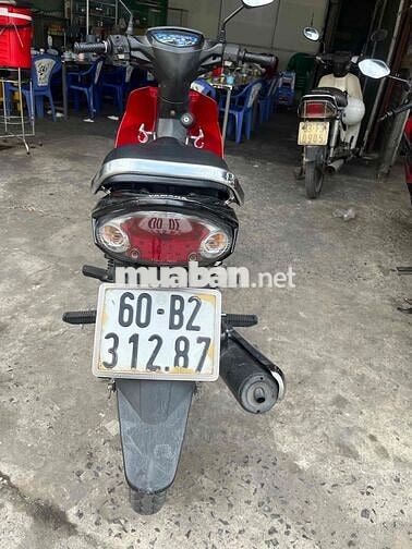 Yamaha Sirius Đỏ 37636 km