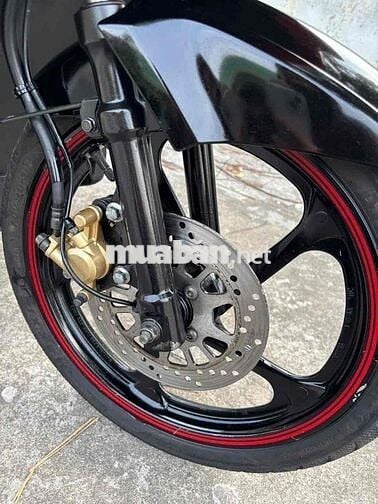 Yamaha Nozza Trắng Đỏ Đen