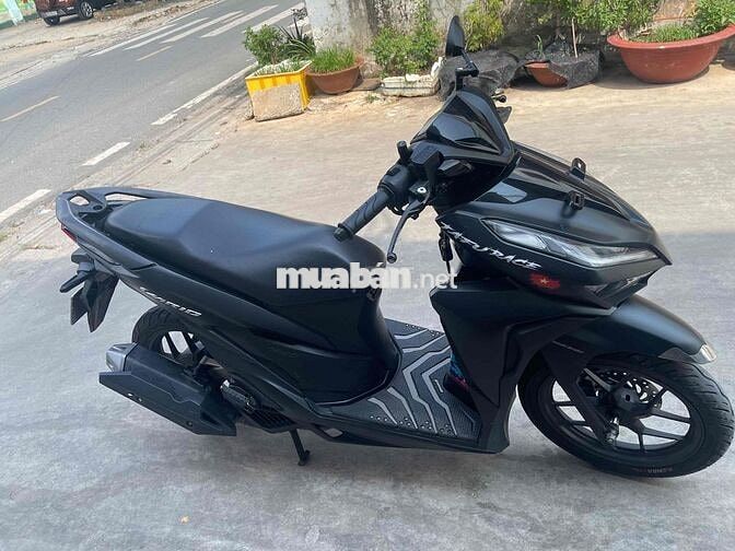 Honda Vario 125 2022 Đen Đã dùng