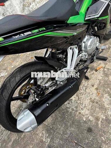 Yamaha Exciter 150 Đen Xanh Như mới