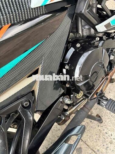 Yamaha Exciter 150 2017 Xám
