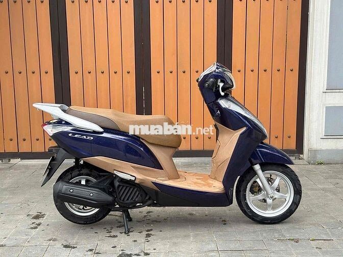 Lead 125i 2013 Nguyên Bản Chất_Bảo Hành Dài Hạn