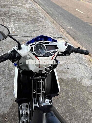 Yamaha Nouvo 5 Xanh trắng Tự động