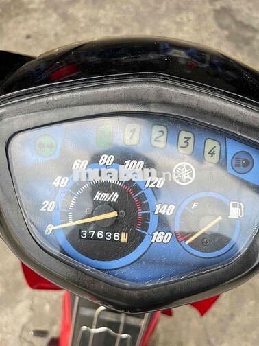 Yamaha Sirius Đỏ 37636 km