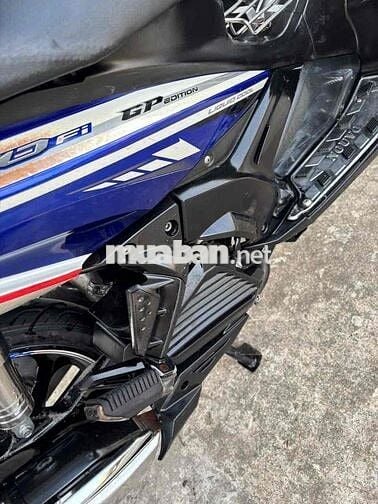 Yamaha Nouvo 5 Xanh trắng Tự động