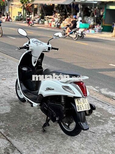 Yamaha Nozza 2016 Trắng