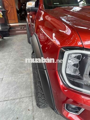 Ford Everest Titanium Đỏ 72574 km