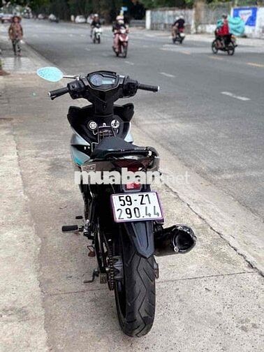 Yamaha Exciter 150 2017 Xám