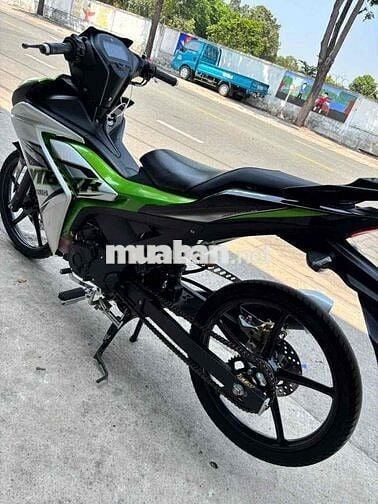 Yamaha Exciter 155 2023 Xanh lá