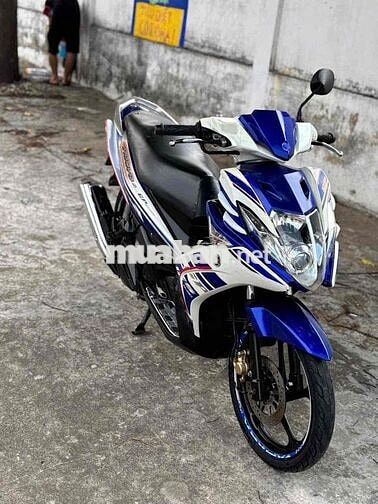 Yamaha Nouvo 5 Xanh trắng Tự động