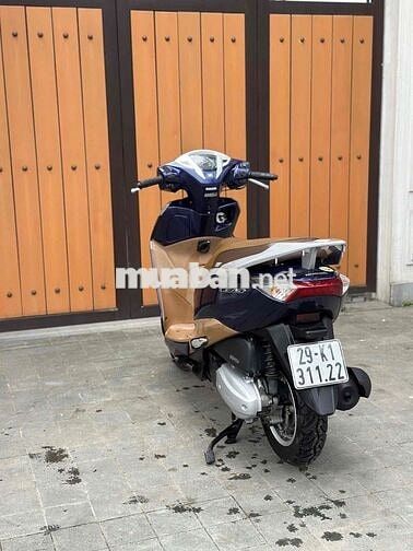 Lead 125i 2013 Nguyên Bản Chất_Bảo Hành Dài Hạn