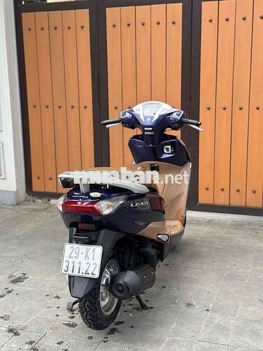 Lead 125i 2013 Nguyên Bản Chất_Bảo Hành Dài Hạn