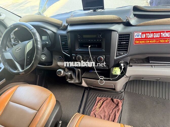 Hyundai Solati 2023 Đen 83.000km