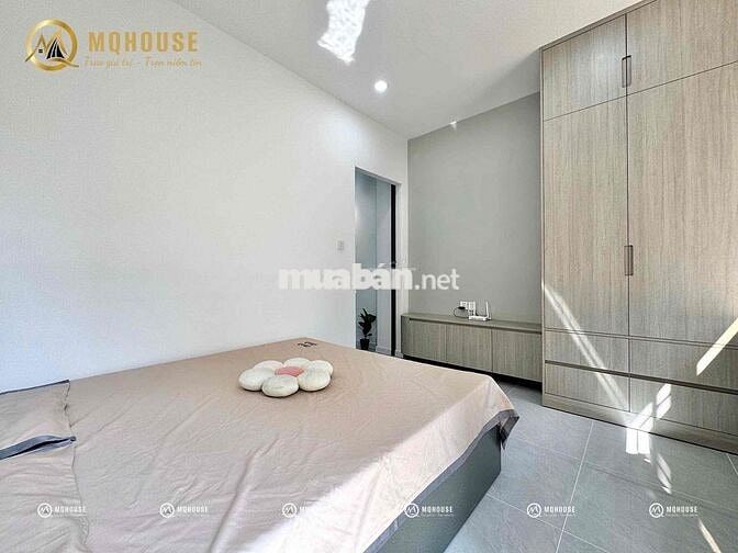 CHDV full nội thất 1pn ban công, cửa sổ máy giặt riêng cực thoáng