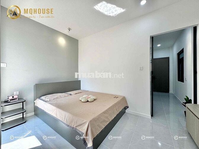 CHDV full nội thất 1pn ban công, cửa sổ máy giặt riêng cực thoáng