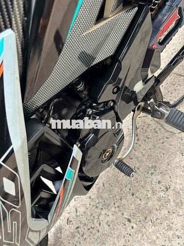 Yamaha Exciter 150 2017 Xám
