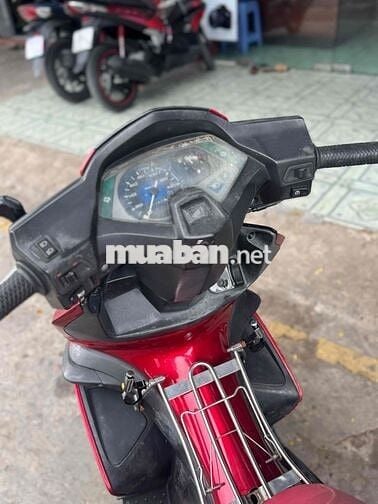 Honda Air Blade 2008 Đỏ đen