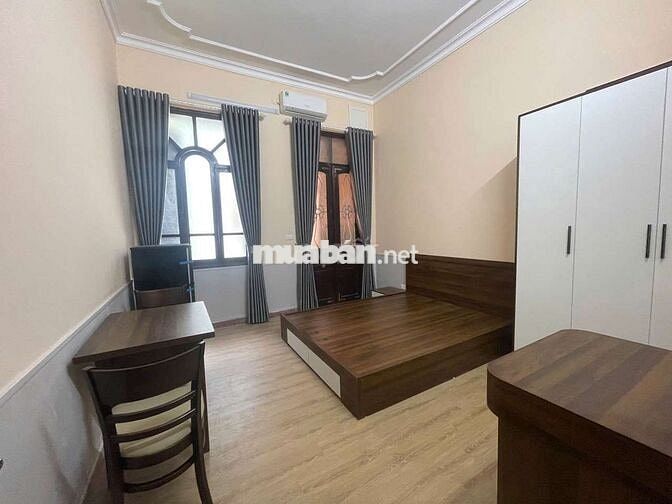 Chính chủ cho thuê chung cư mini FULL ĐỒ LÁNG HẠ – 30M²