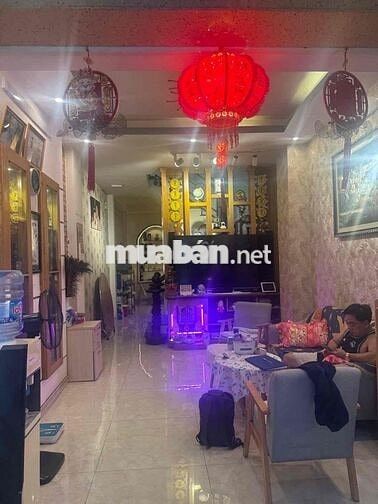 SMART HOME Q6- NHÀ SIÊU ĐẸP - CÓ THANG MÁY - 47M - 3 TẦNG BTCT-HẺM XE