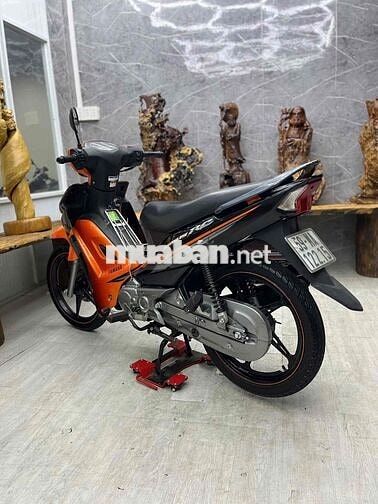 Yamaha Sirius Fi 2024 chính chủ biển SG