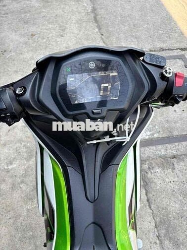 Yamaha Exciter 155 2023 Xanh lá