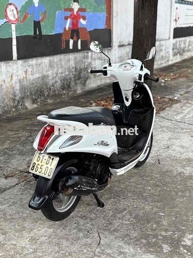 Yamaha Nozza 2016 Trắng