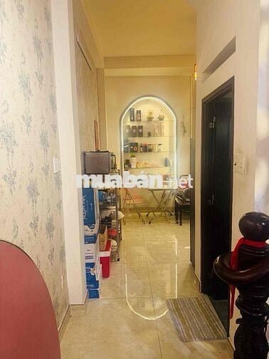 SMART HOME Q6- NHÀ SIÊU ĐẸP - CÓ THANG MÁY - 47M - 3 TẦNG BTCT-HẺM XE