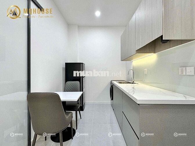 CHDV full nội thất 1pn ban công, cửa sổ máy giặt riêng cực thoáng