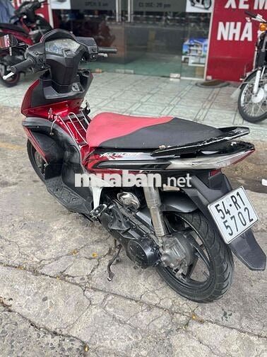 Honda Air Blade 2008 Đỏ đen