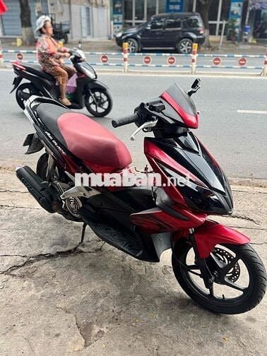 Honda Air Blade 2008 Đỏ đen