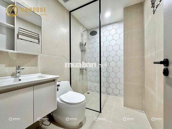 CHDV full nội thất 1pn ban công, cửa sổ máy giặt riêng cực thoáng