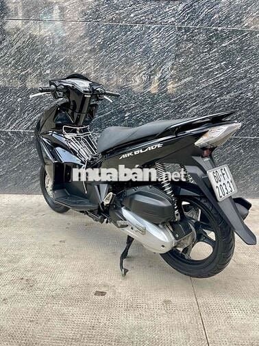 Honda Airblade 125 Đen bóng