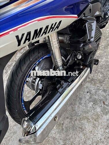 Yamaha Nouvo 5 Xanh trắng Tự động