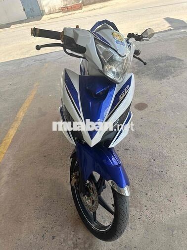 Yamaha Exciter 2014 Trắng Xanh