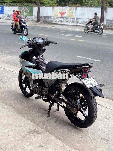 Yamaha Exciter 150 2017 Xám