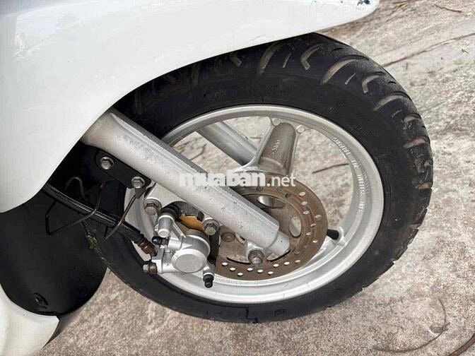 Yamaha Nozza 2016 Trắng