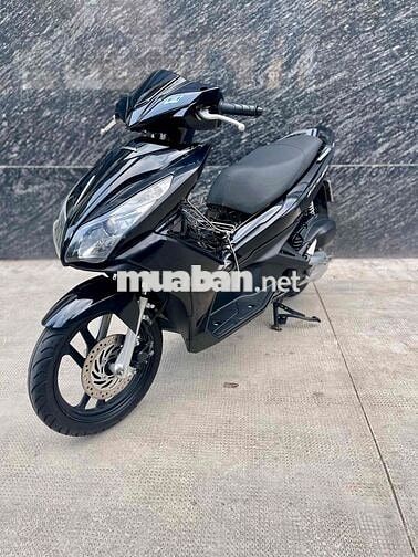 Honda Airblade 125 Đen bóng