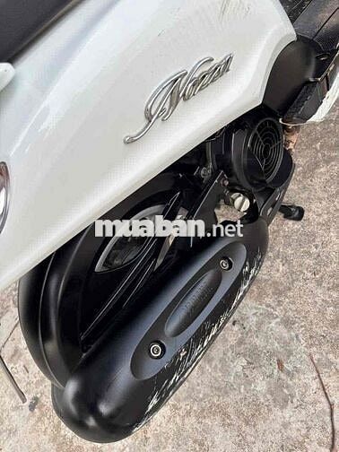 Yamaha Nozza 2016 Trắng