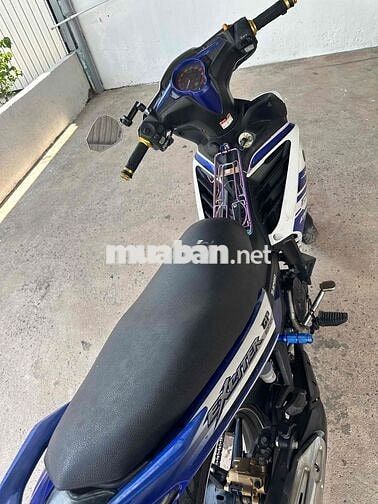 Yamaha Exciter 2014 Trắng Xanh